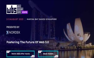 World Blockchain Summit Singapore