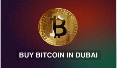 Buy Bitcoin in Dubai