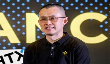 Changpeng Zhao