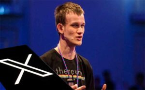 X Buterin's Account