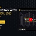 Binance Blockchain Week Istanbul 2023