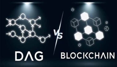 DAG Vs Blockchain