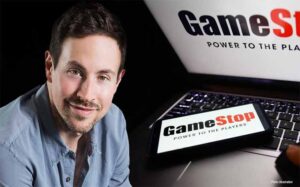 Ryan Cohen - CEO Gamestop