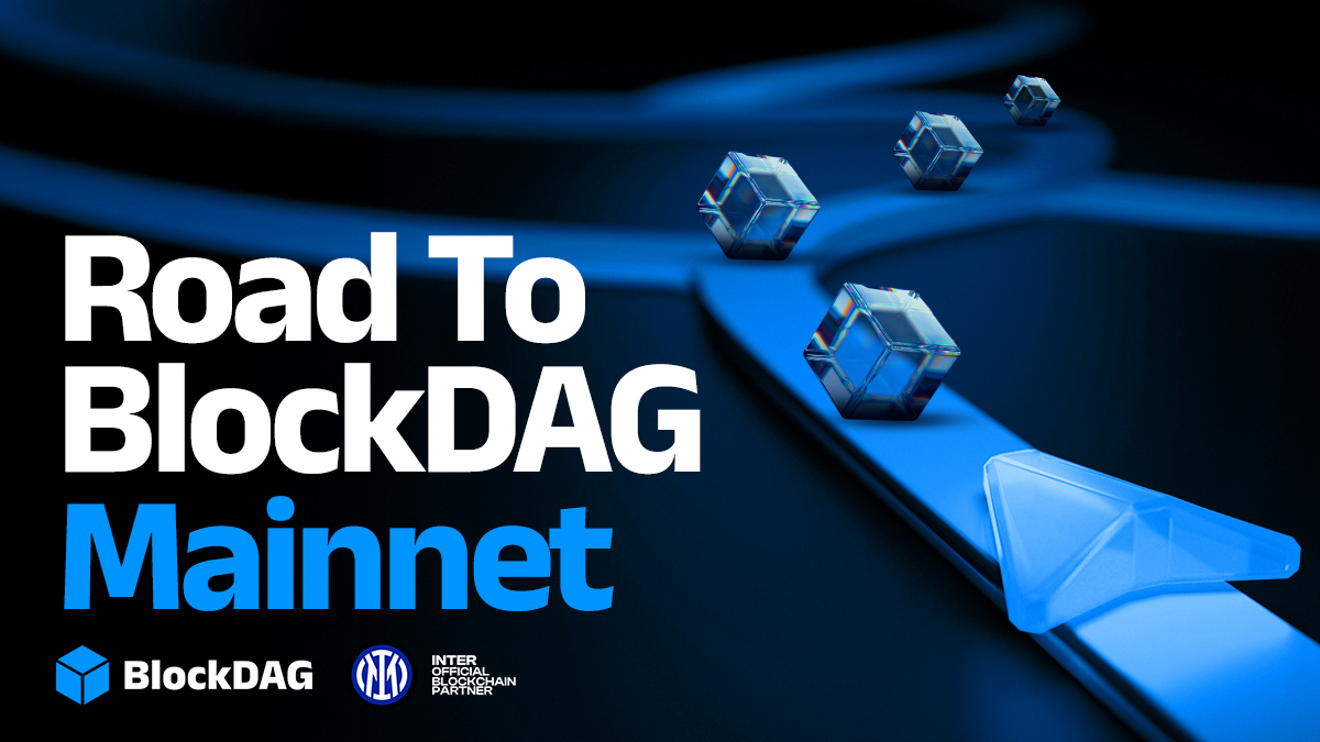 BlockDAG Eyes 3,932% Gain, BNB & DOT Price Prediction