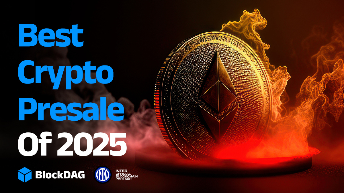 The 3 Top Crypto Presales of 2025: BlockDAG Unlocks Earnings, $37.50 for $50 Referrals!
