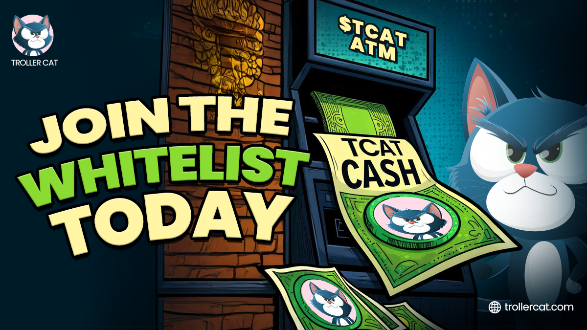 Troller Cat Whitelist Frenzy: Mr Miggles and MEW Updates