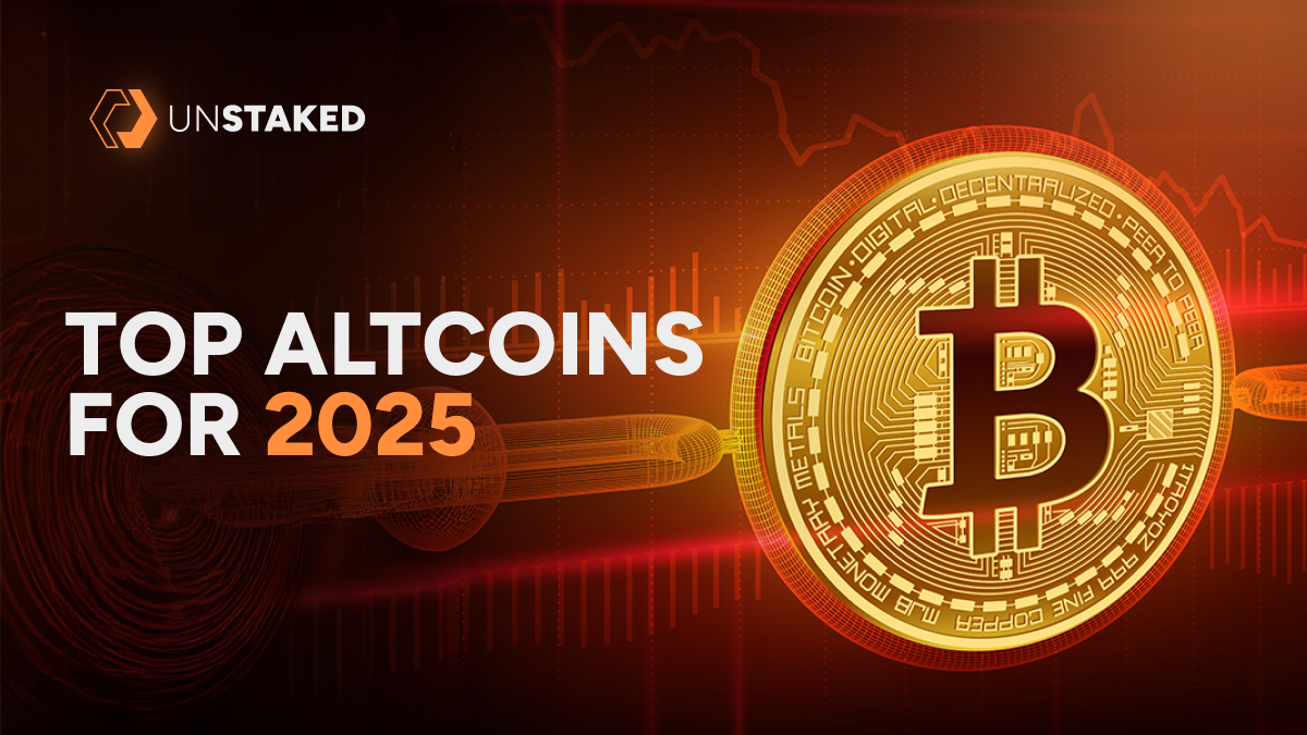 Best Crypto for Long Term 2025: Unstaked, XRP, SOL, & ADA