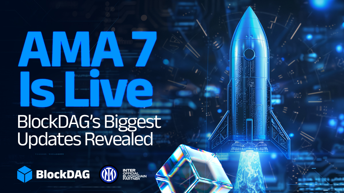 BlockDAG AMA Validates Growth, TRON Nears $0.45, Uniswap Holds Steady