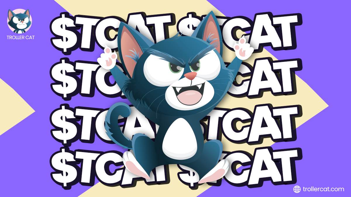 Troller Cat Presale Roars to Life as FLOKI and Cheems Slip: Best Cryptos for Beginners 2025