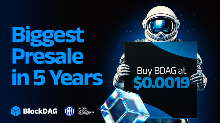 BlockDAG’s $0.0019 Offer, Cardano Whale Shift, Dogecoin’s Key Floor: Top Crypto Coins Right Now