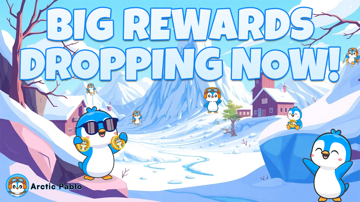 Missed the Popcat ICO? Don’t Miss Your Chance with Arctic Pablo – The Next Big Meme Coin Opportunity