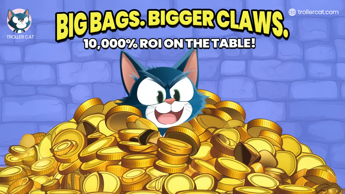 Best New Meme Coins to Join for Long Term: Troller Cat, Dogecoin, SLERF in 2025