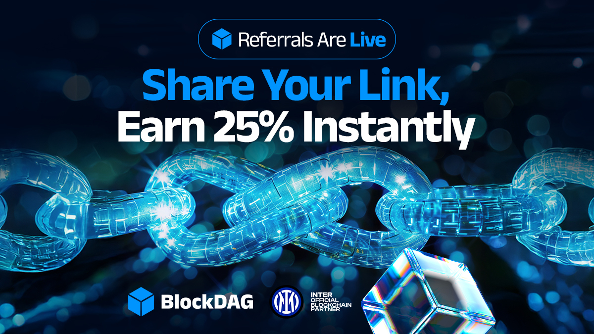 BlockDAG’s $226M Presale Heats Up as Tron and Dogecoin Signal Next Crypto Rally