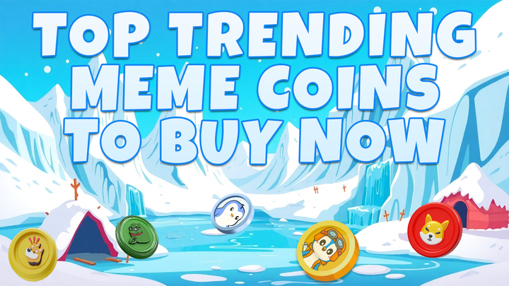 4 Best Meme Coins To Buy Now If You’re Hunting For High ROI In 2025