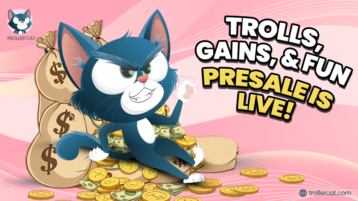Best Meme Coins to Buy Today – Troller Cat, Notcoin & Ski Mask Dog Shine