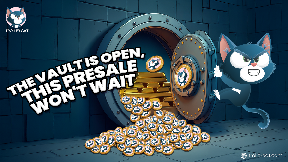 Turbo Price Prediction in Focus as Troller Cat Scampers Toward $0.0005309 with 10k% ROI Potential