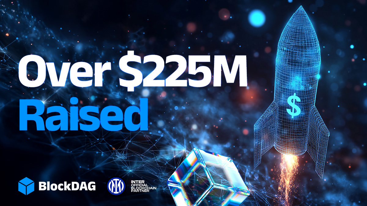 HBAR Price Jumps 51%, Aptos Holds $5.6, BlockDAG $0.0019 Entry Ends Soon