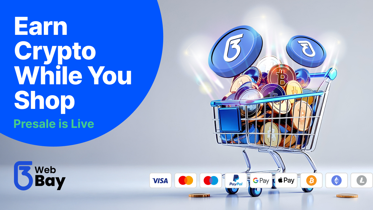 Web3Bay Presale Raises $1.7M in Stage 5 as Fantom Dips and Injective Holds Steady