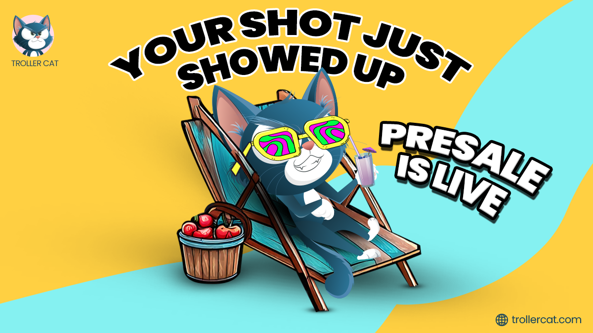 ﻿Pepe Price Prediction: Can It Hold $0.0000092? Troller Cat Pounces with 7k% ROI—Few Hours Left Before a 20% Price Hike