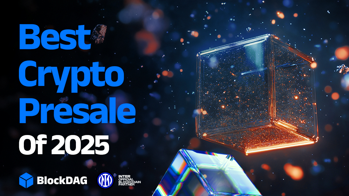 Best Crypto Projects For 2025: BDAG, BNB, DOGE, AVAX Set to Surge