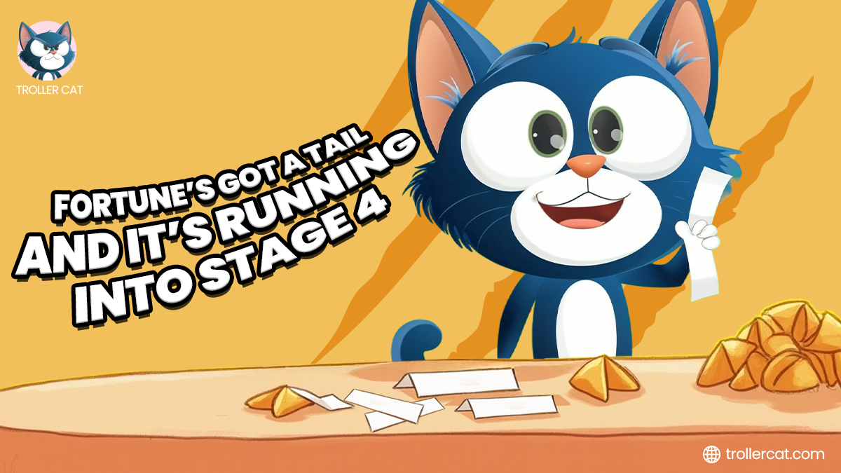 Troller Cat Presale Heats Up While Pepe and SLERF Face Volatility