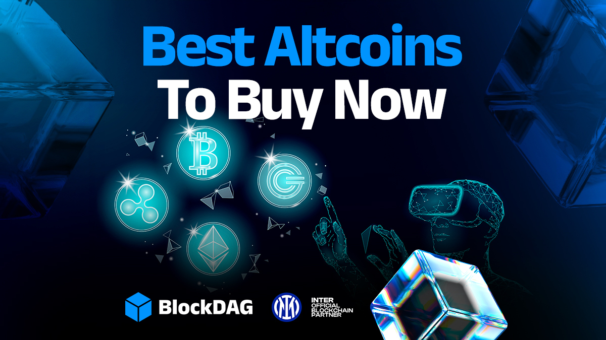 4 Crypto Projects to Watch for 2025: BlockDAG, Monero, IMX, and Aptos
