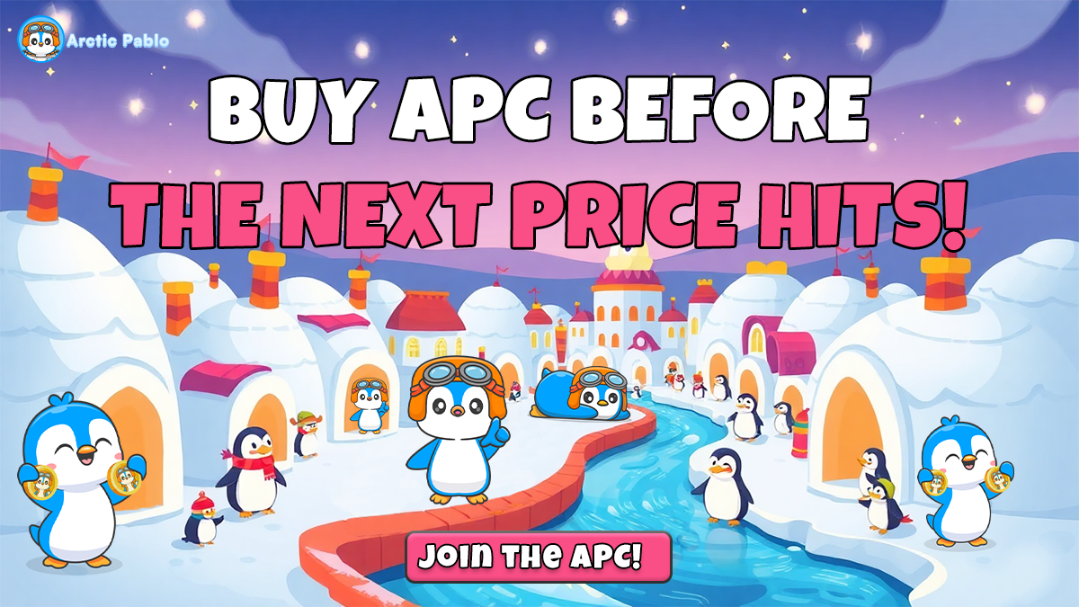 Top Meme Coins to Invest in This Week: Arctic Pablo, FLOKI, Dogs