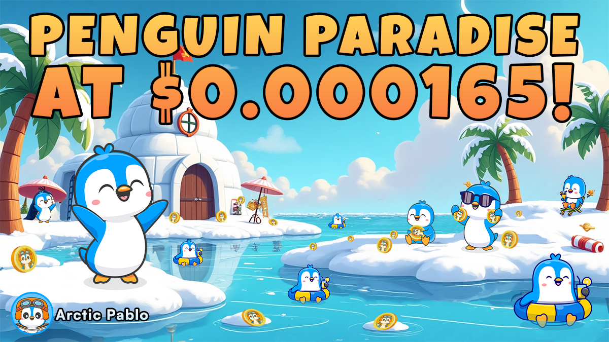 Arctic Pablo Coin, Shiba Inu, and Brett Updates | Best New Meme Coins to Buy Now