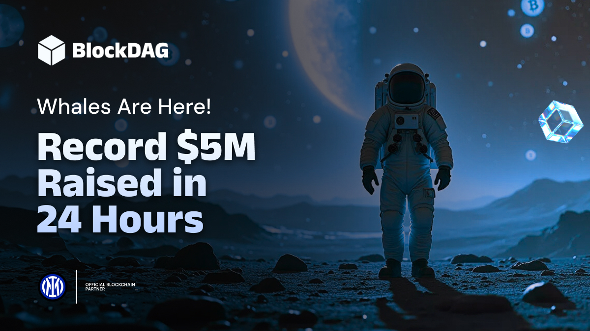 BlockDAG’s Daily Battles, SUI’s Speed Surge, and Dogecoin ETF Buzz
