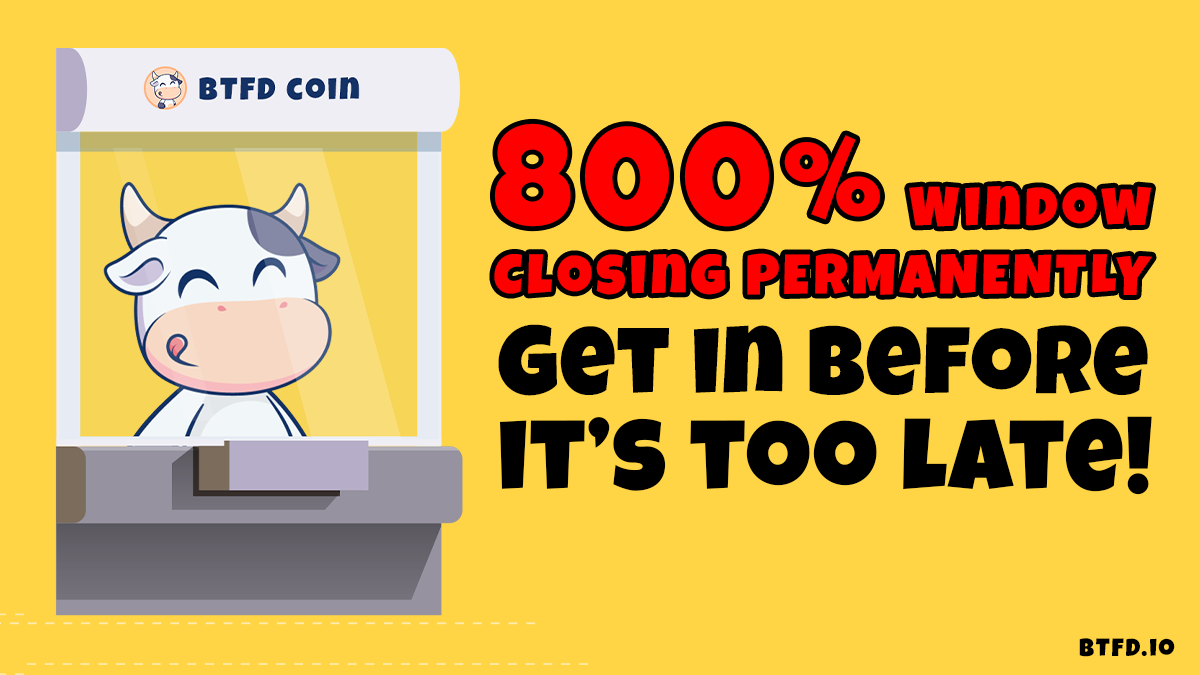 $1500 into $13.5K? BTFD’s 3x Bonus Ends Soon—Claim the Next Crypto to Explode While PENGU Trends and MELANIA Fades