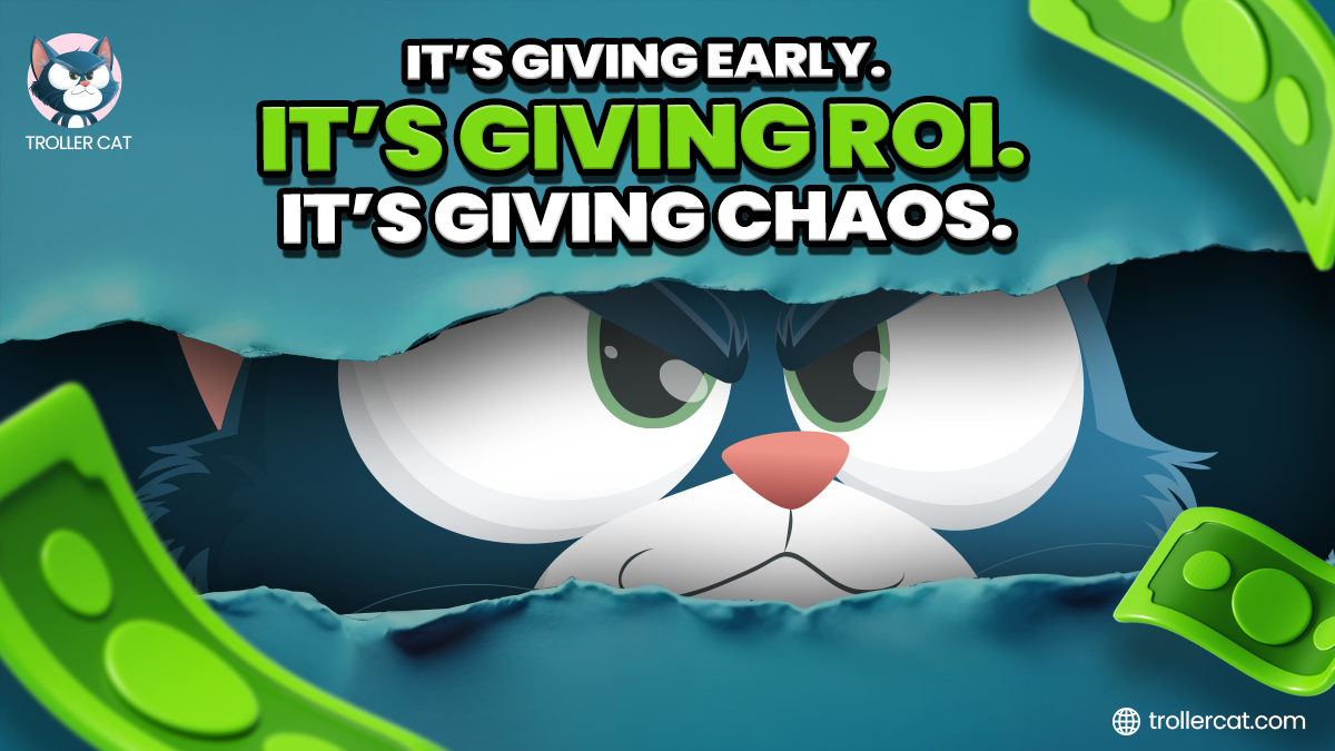 Pudgy Penguins Price Prediction: PENGU Moves Slowly, But Troller Cat’s $0.00001166 Entry and 69% APY Turn Heads