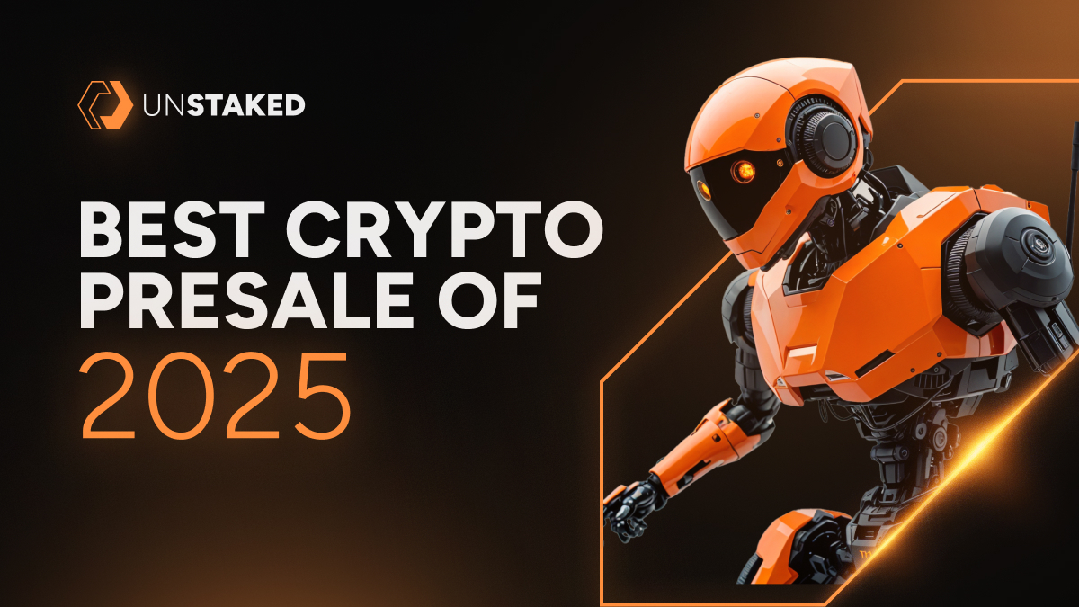 Unstaked: Best AI Crypto to Invest in Before It Hits Exchanges
