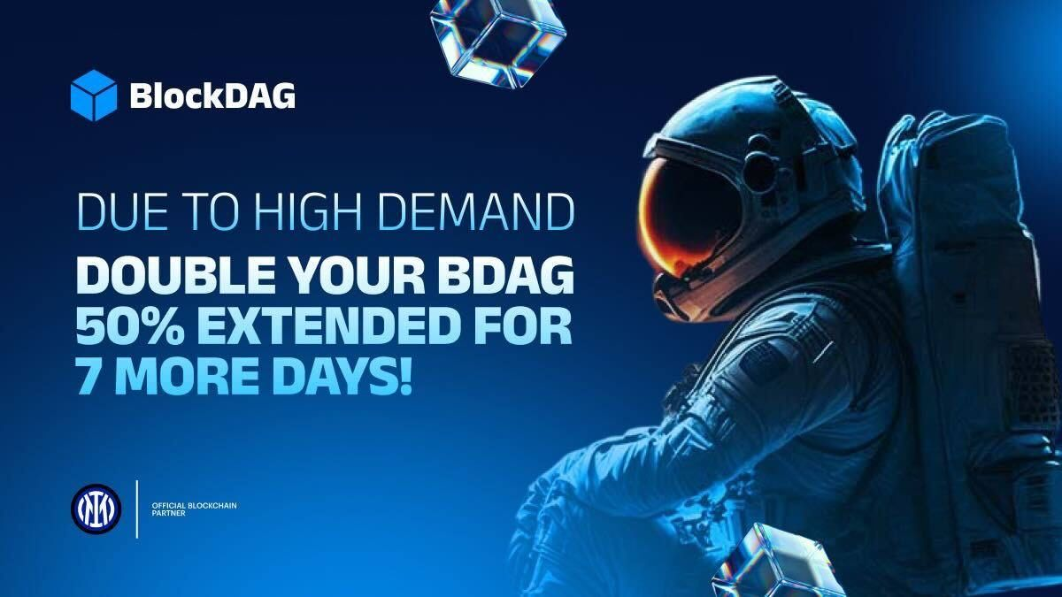 Best Crypto to Buy Now? ETH Cools, XRP Stalls, BlockDAG Doubles Your BDAG