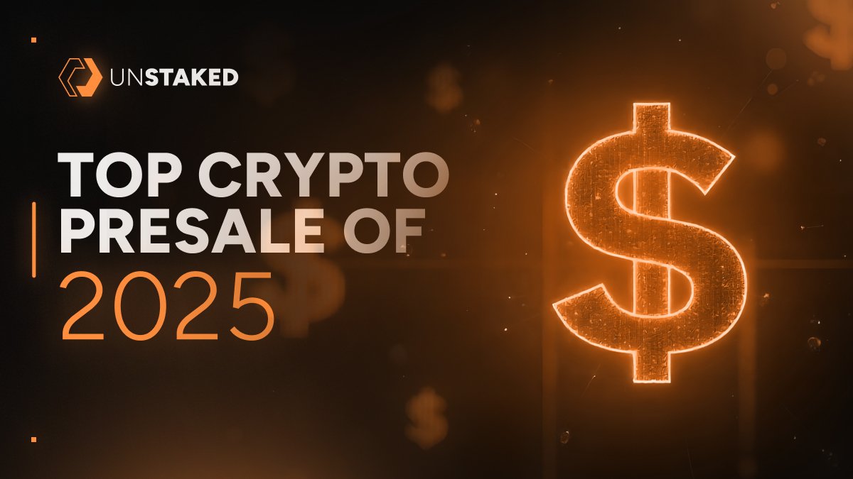 Top Crypto Gainers in 2025: Why Unstaked, Near Protocol, Cardano, and Ondo Are Set to Surge