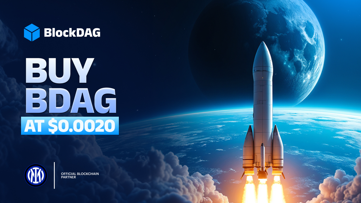 BlockDAG Emerges as the Top Trending Crypto of 2025 as PEPE Holds Strong & Solana Eyes $180