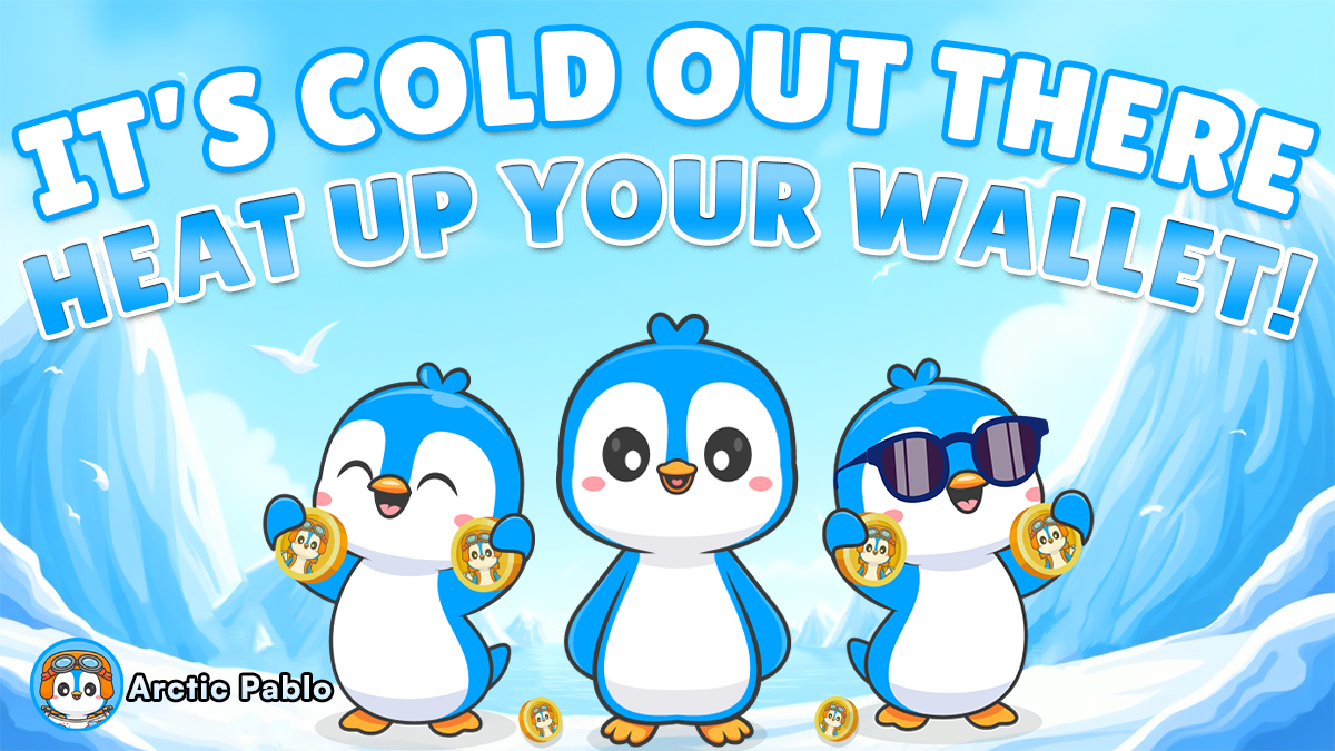 Pepe Coin Early Investors Are Celebrating — Now Arctic Pablo Coin Offers the Next Big Opportunity