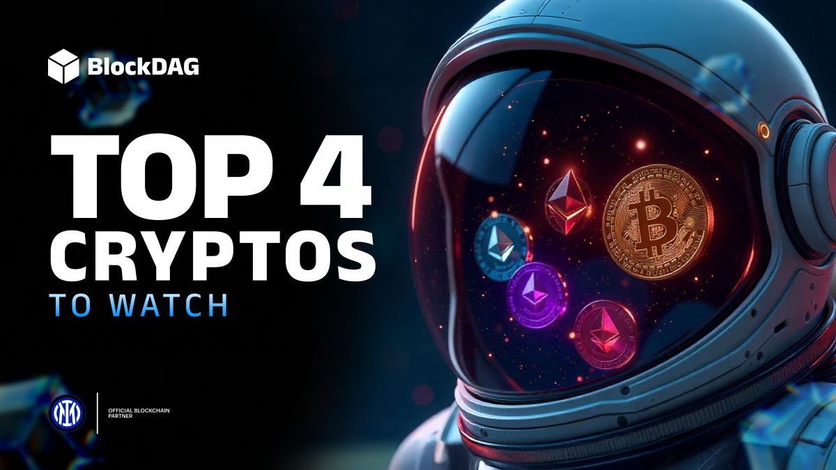 Top-Rated Cryptocurrencies: Ethereum, Polygon, Avalanche, & BlockDAG