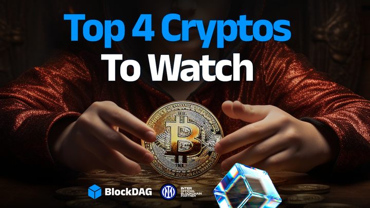 Top Performing Cryptos to Buy: BlockDAG, DOGE, SHIB, Pepe