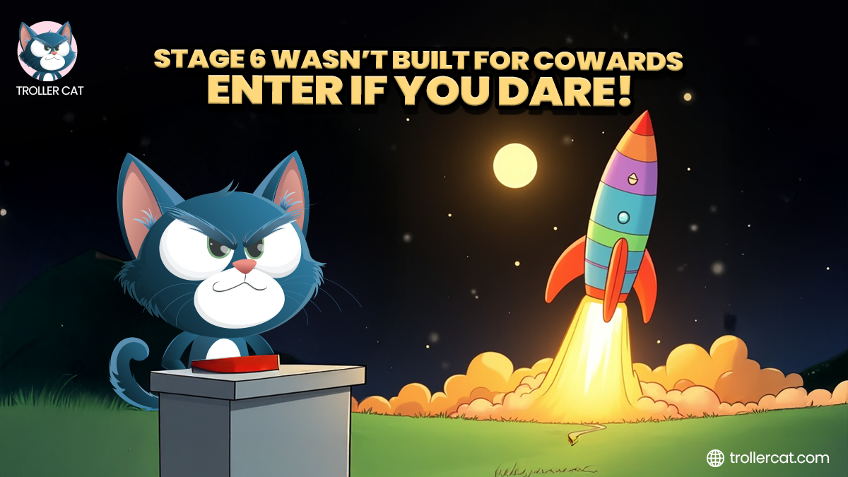 Troller Cat vs Memecoin & Popcat: Which Meme Coin Is the Best Crypto to Buy Now?