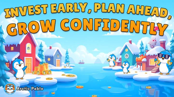 Arctic Pablo, Purple Pepe & Dogecoin: Best Crypto Coins to Buy Now