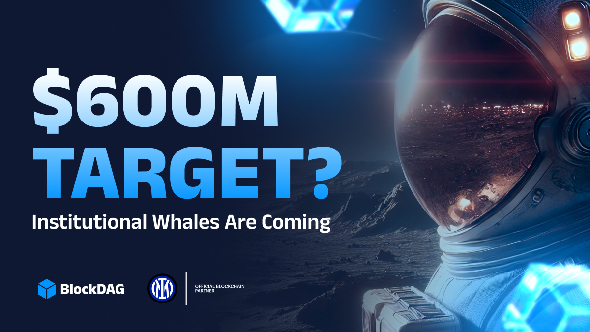 BlockDAG Nears $600M Presale Goal as SHIB Slows & Pi Network Dips Again