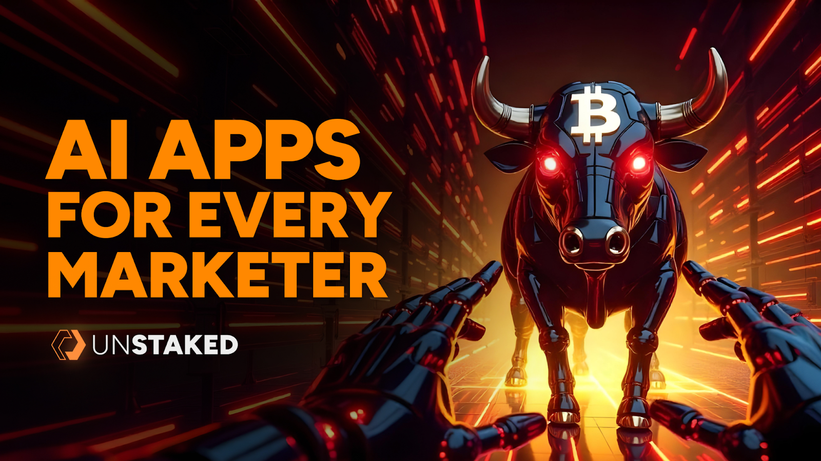 The Case for Unstaked: An AI-Powered Presale Gaining Traction in May, Presenting a Potential Alternative to ICP & RNDR!