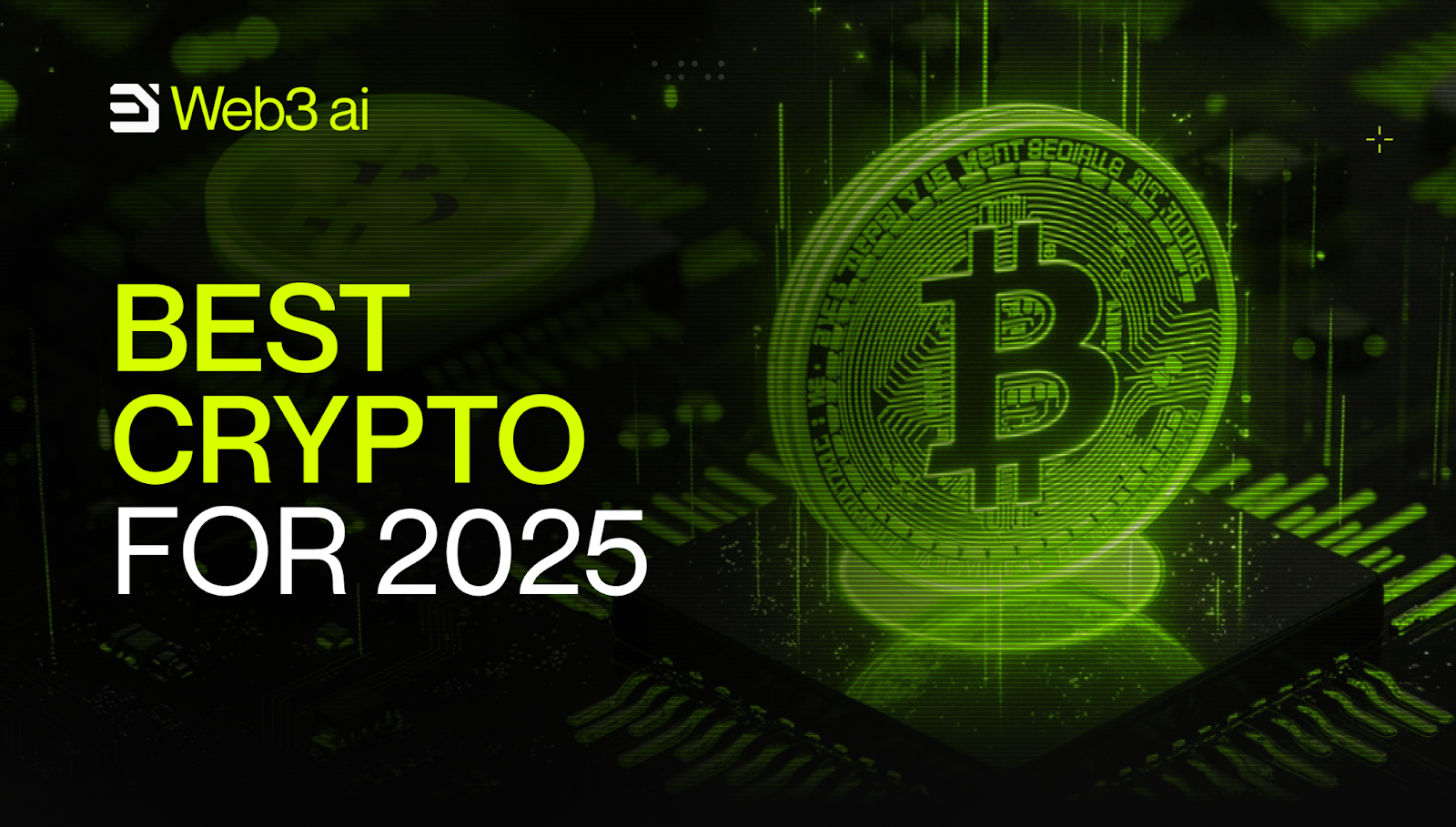 4 Top Crypto Gems to Buy Now That Could Make You a Millionaire by 2025! 