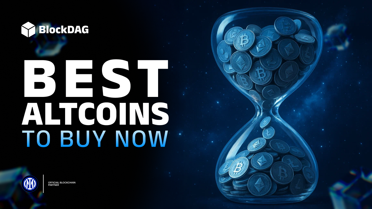 Top Altcoins to Buy Now: BlockDAG, Cardano, and Solana Could Deliver 10x Gains Before 2025 Ends