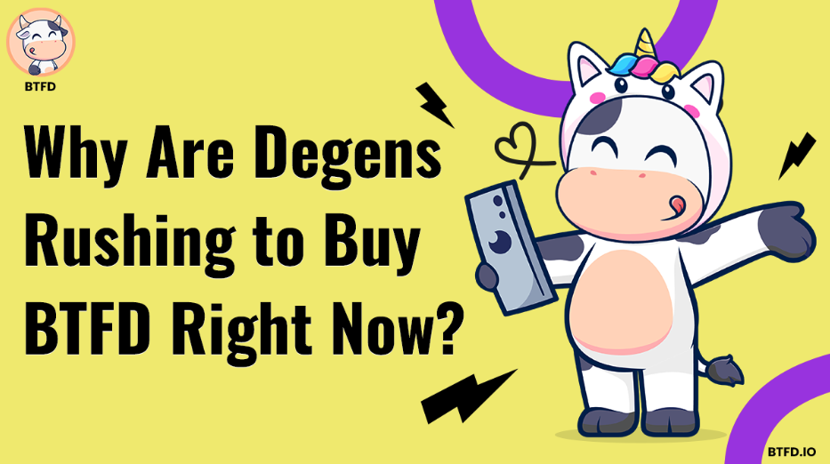 This Week’s Best 100X Crypto Gems: BTFD Ends Presale in 14 Days With 800% ROI Forecasts—FLOKI and Neiro Bullish