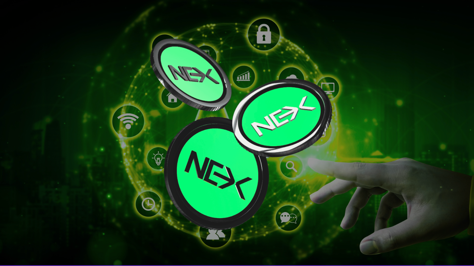 While DOGE and PEPE Dip, Nexchain’s Early Stage Raises $2.3M