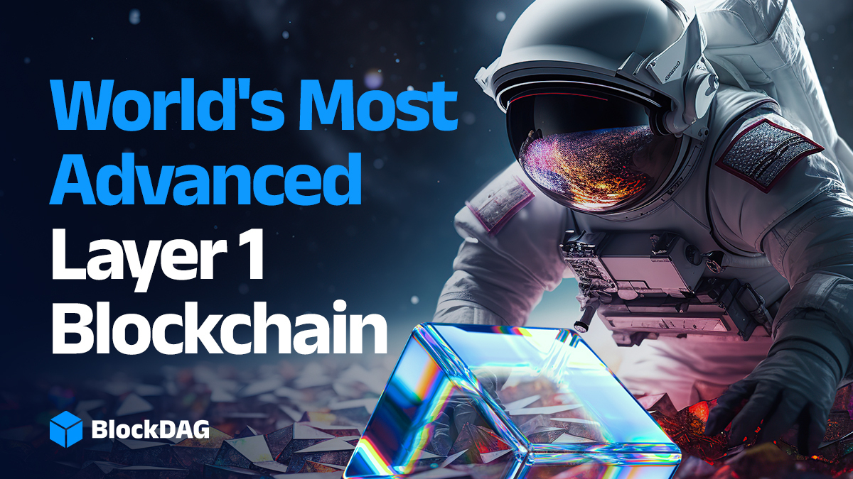 XRP Breaks Resistance, Dogecoin Prepares for Massive Rally, and BlockDAG Hits $273M Presale Milestone As Devs Rush In!