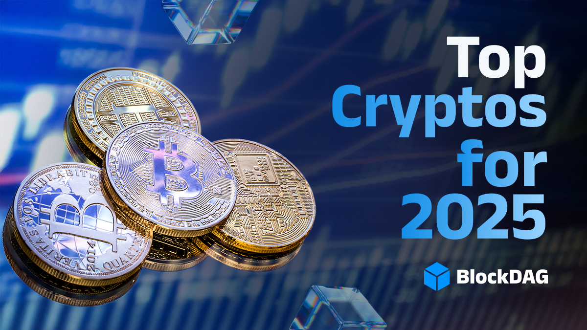 Best Cryptos of 2025: Why BlockDAG, Cardano, XRP & Solana Are Stealing the Spotlight Best Cryptos of 2025: Why BlockDAG, Cardano, XRP & Solana Are Stealing the Spotlight