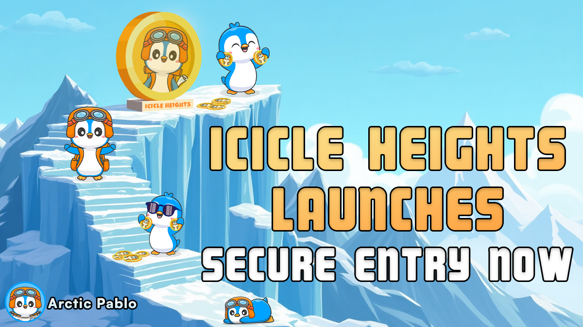 Arctic Pablo Coin Presale Nears End: Myro & Housecoin Updates