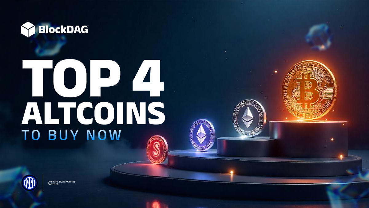 2025’s Altcoins with the Most Potential: BlockDAG, HBAR, Litecoin, and Filecoin Light Up the Charts